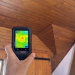 camera thermique ; ponts thermiques